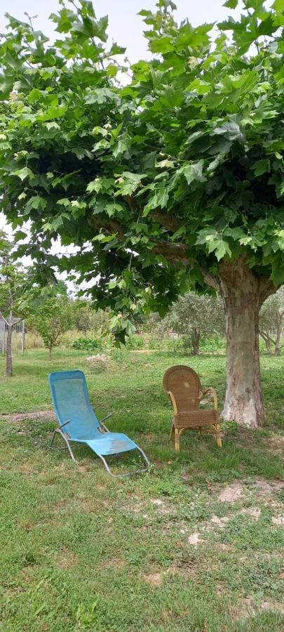 Campagne Carbonel Villa Aix-en-Provence Luaran gambar